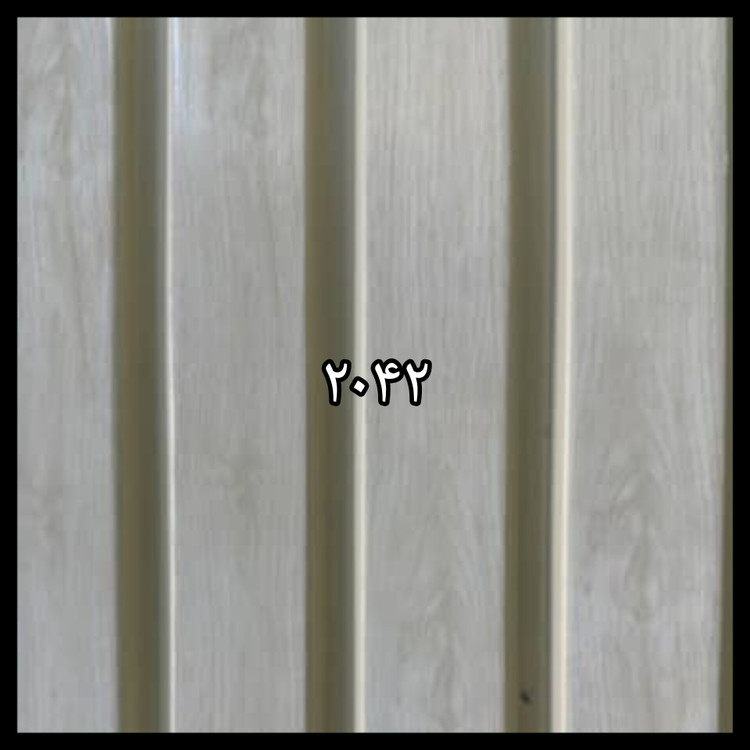 ترمووال PVC طرح چوب | دیوارپوش ترمووال پلیاستایرن | پوشش دکوراتیو دیوار
