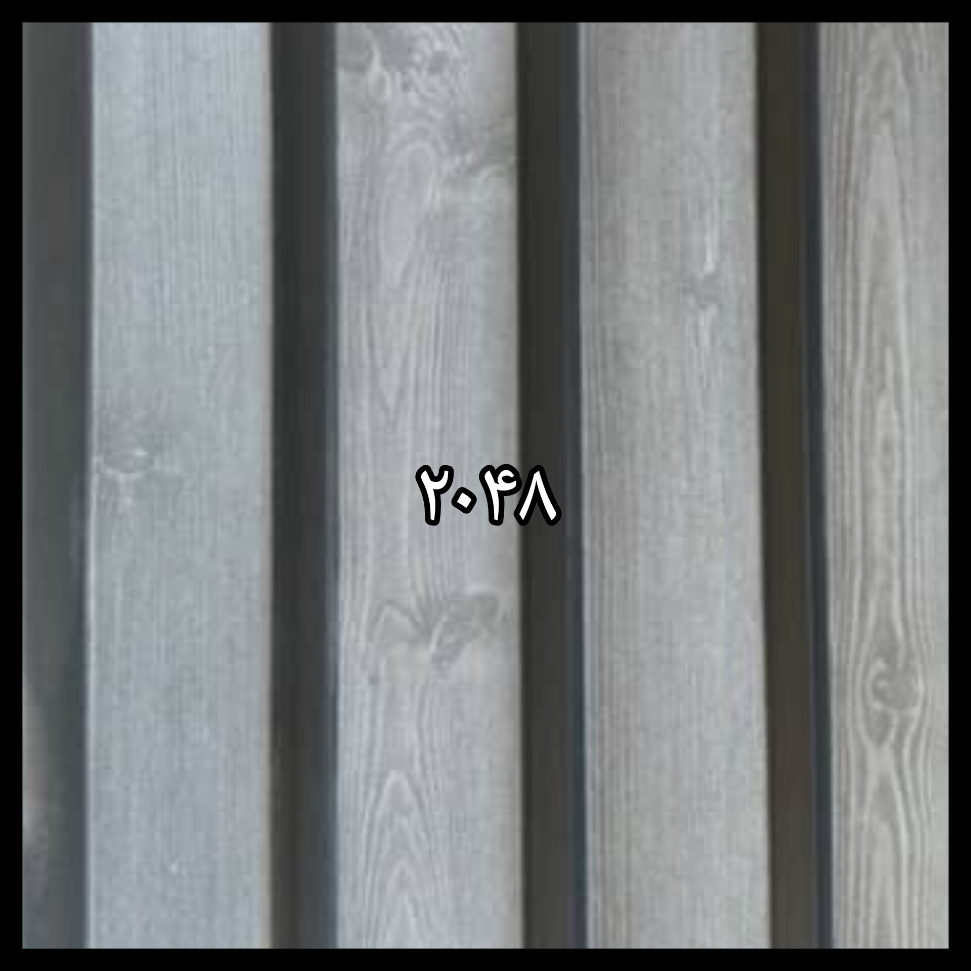 ترمووال PVC طرح چوب | دیوارپوش ترمووال پلی‌استایرن | پوشش دکوراتیو دیوار