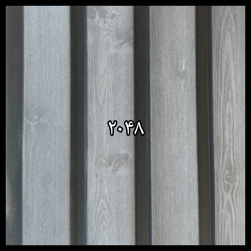 ترمووال PVC طرح چوب | دیوارپوش ترمووال پلیاستایرن | پوشش دکوراتیو دیوار