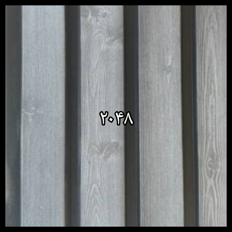 ترمووال PVC طرح چوب | دیوارپوش ترمووال پلیاستایرن | پوشش دکوراتیو دیوار