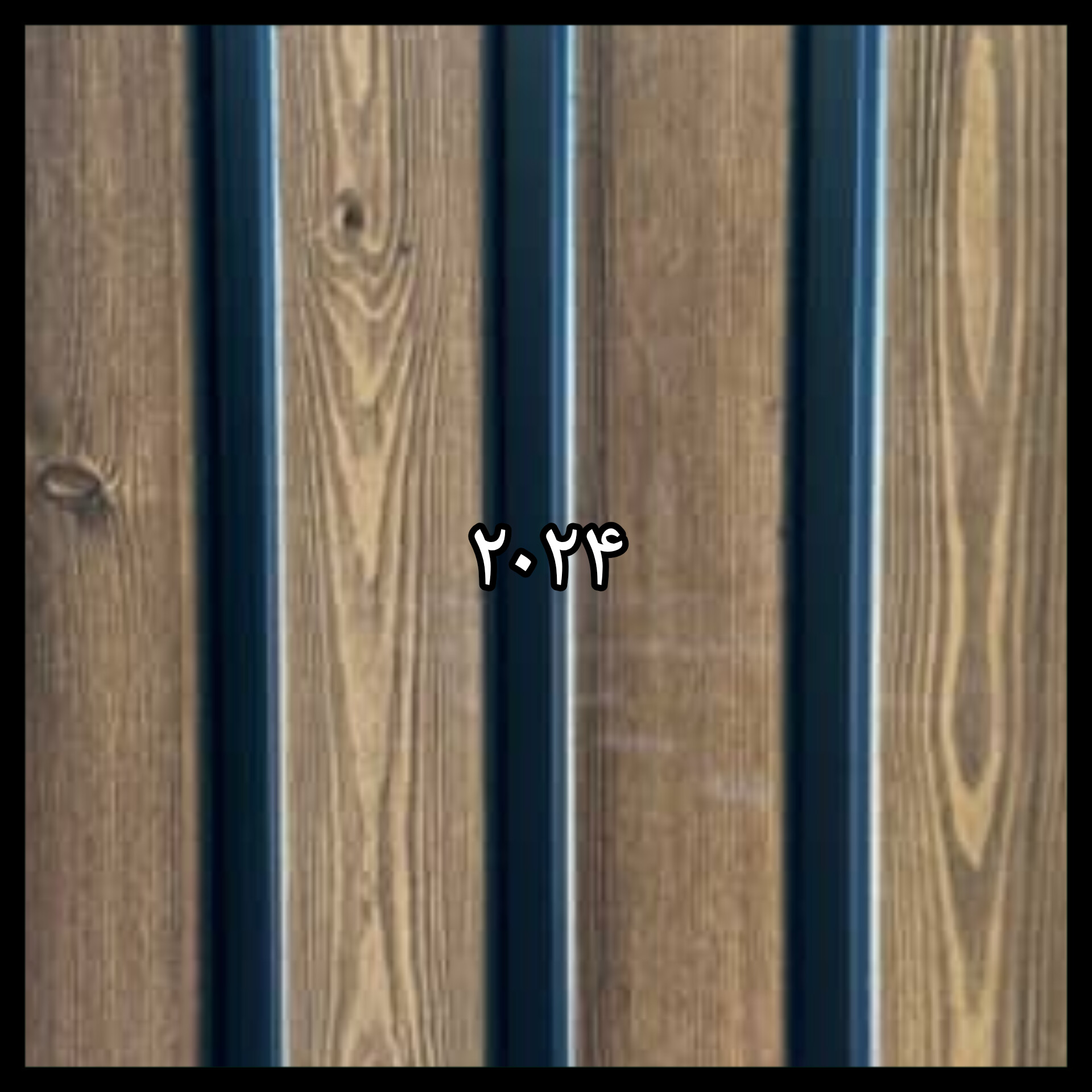ترمووال PVC طرح چوب | دیوارپوش ترمووال پلی‌استایرن | پوشش دکوراتیو دیوار