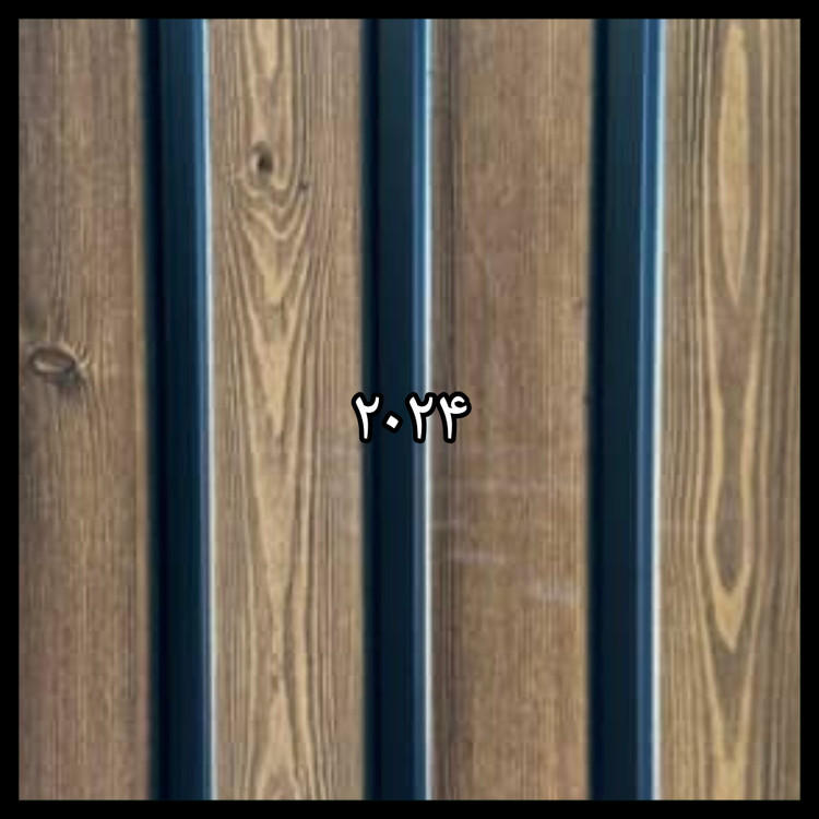 ترمووال PVC طرح چوب | دیوارپوش ترمووال پلیاستایرن | پوشش دکوراتیو دیوار