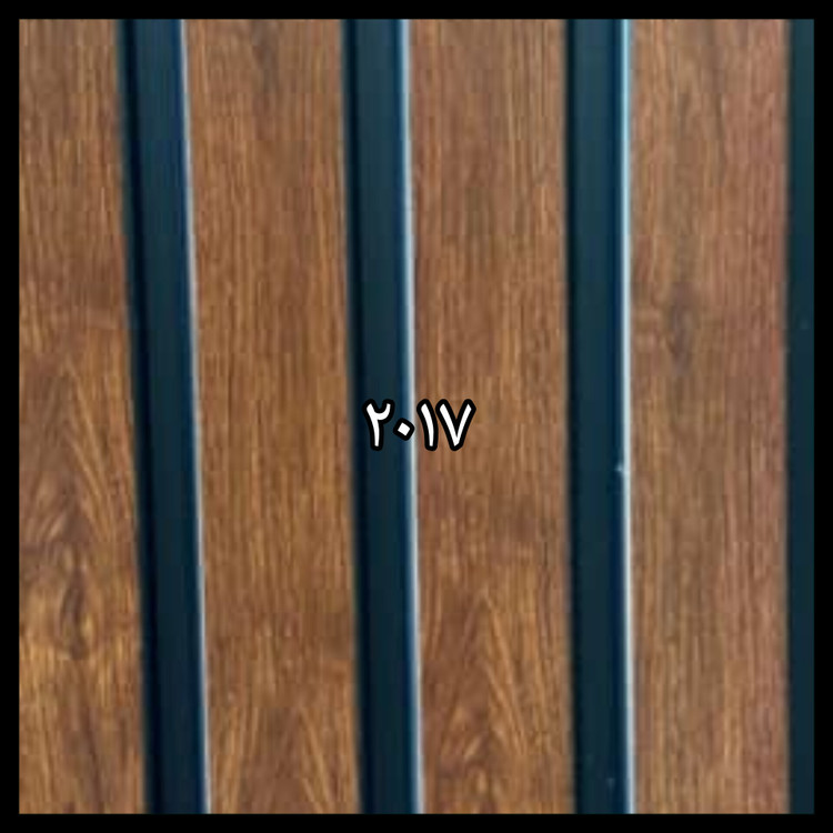 ترمووال PVC طرح چوب | دیوارپوش ترمووال پلیاستایرن | پوشش دکوراتیو دیوار