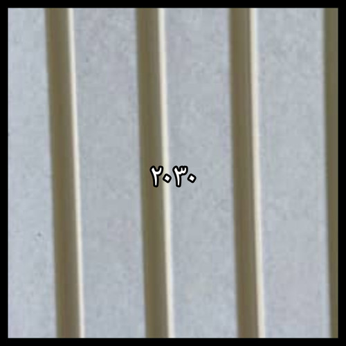 ترمووال PVC طرح چوب | دیوارپوش ترمووال پلیاستایرن | پوشش دکوراتیو دیوار