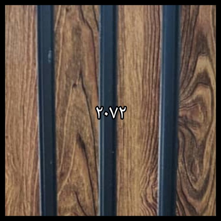 ترمووال PVC طرح چوب | دیوارپوش ترمووال پلیاستایرن | پوشش دکوراتیو دیوار
